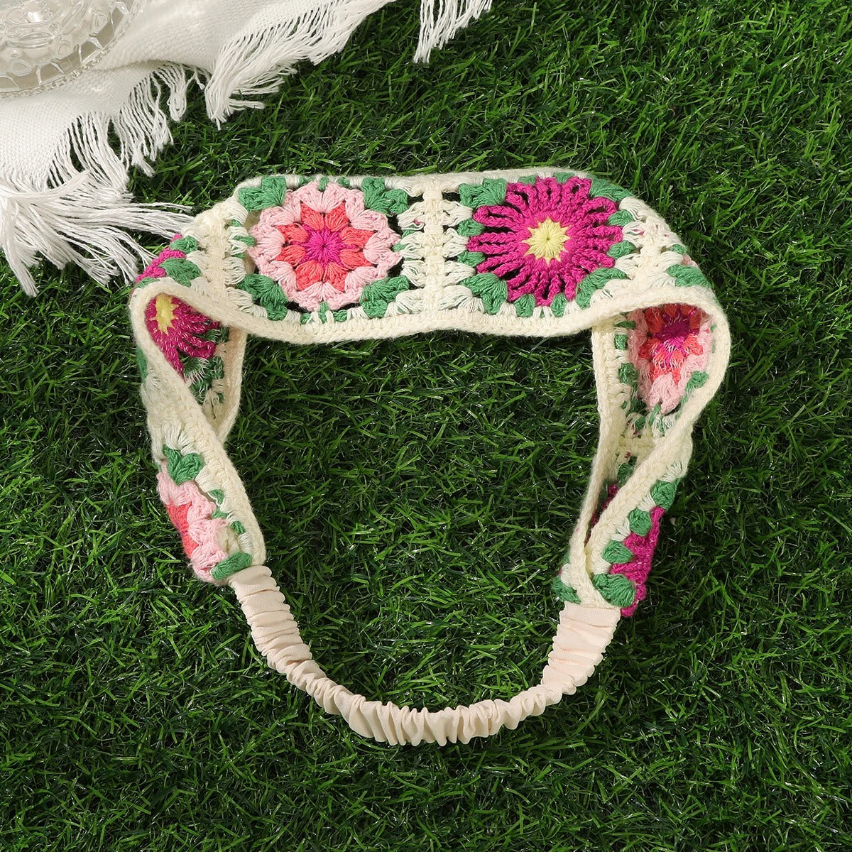 bandeau pour les cheveux modele 2