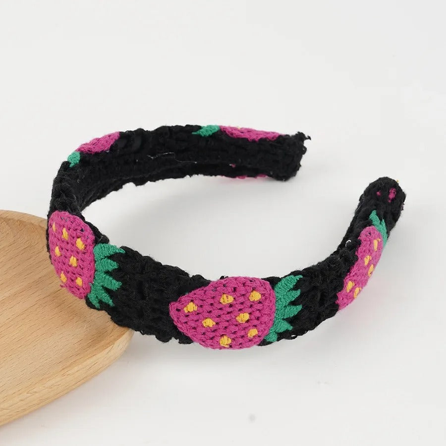 bandeau pour les cheveux modèle 1