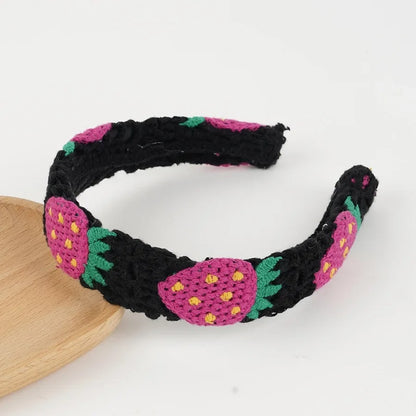 bandeau pour les cheveux modèle 1