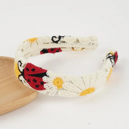 bandeau pour les cheveux modèle 2