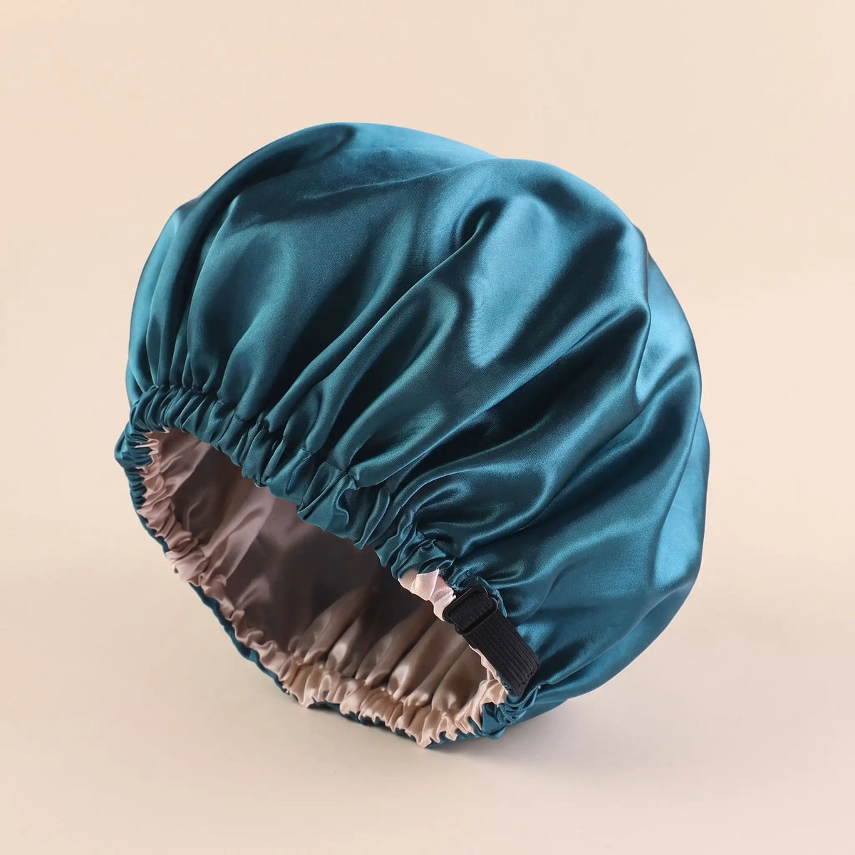 bonnet de nuit vert