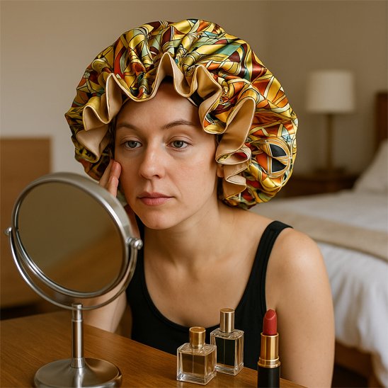 bonnet de nuit