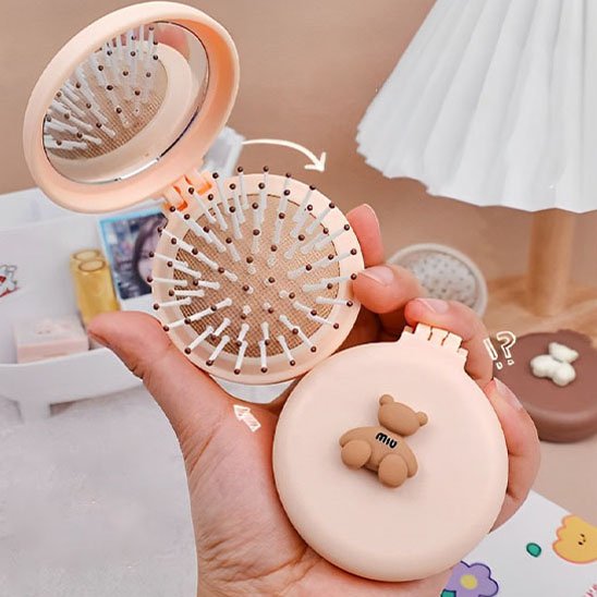 Brosse à cheveux