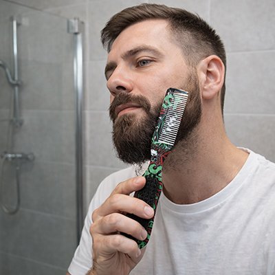 Brosse a barbe