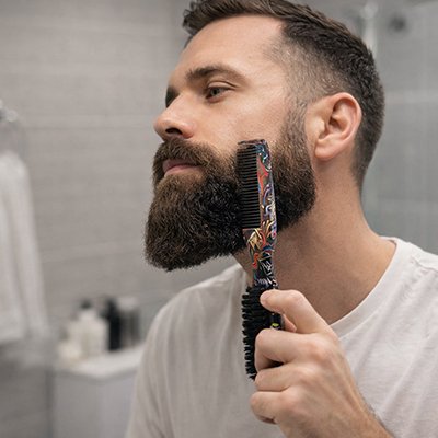 Brosse a barbe