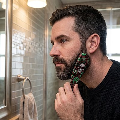 Brosse a barbe