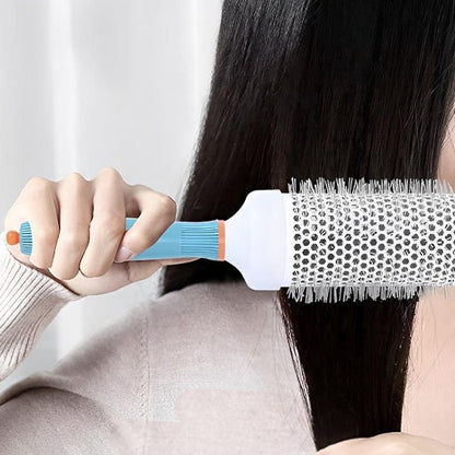 Brosse cheveux bouclés 