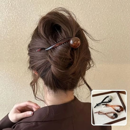 Pince à cheveux