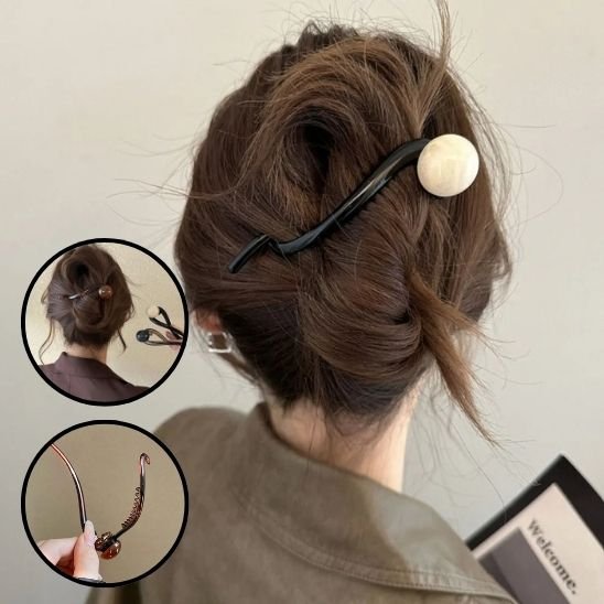Pince à cheveux
