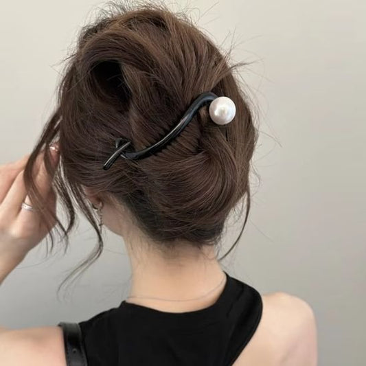Pince à cheveux
