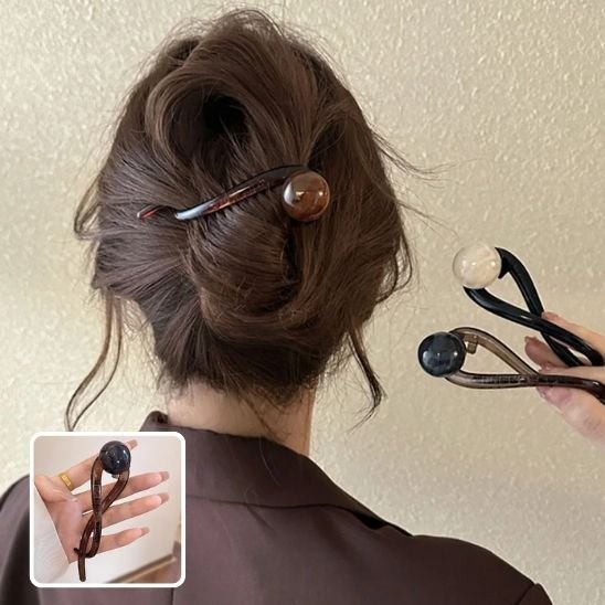 Pince à cheveux