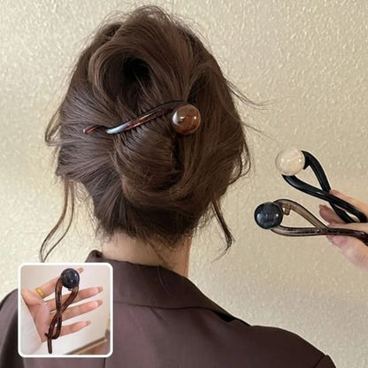 Pince à cheveux