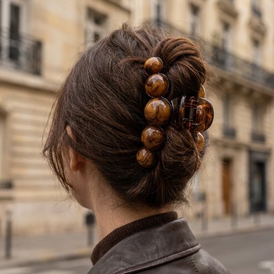 Pince cheveux 
