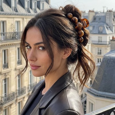 Pince cheveux 